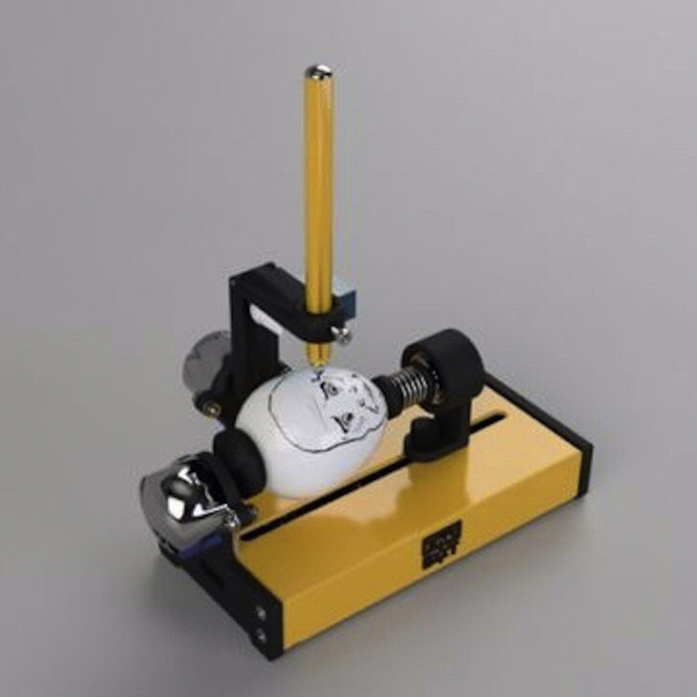 Egg CNC Profile