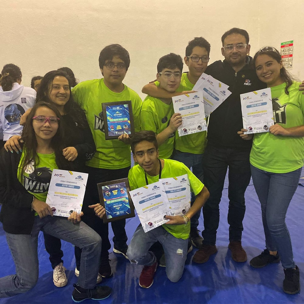 FIRST 2020 FTC 10
