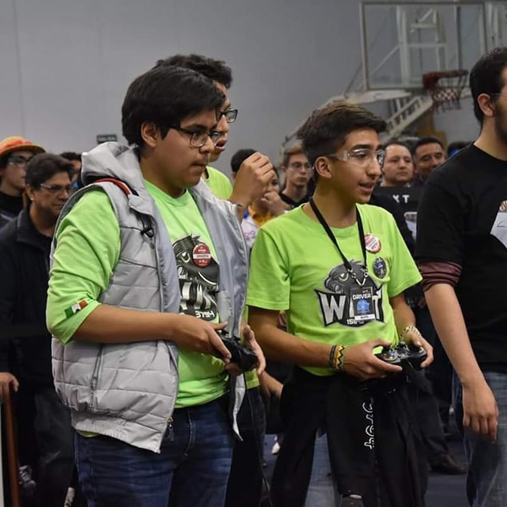 FIRST 2020 FTC 12