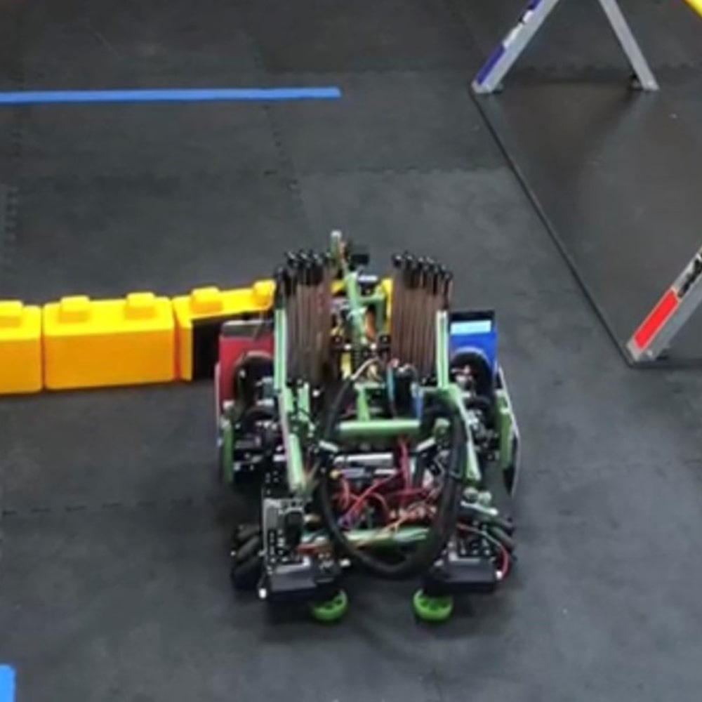 FIRST 2020 FTC 3