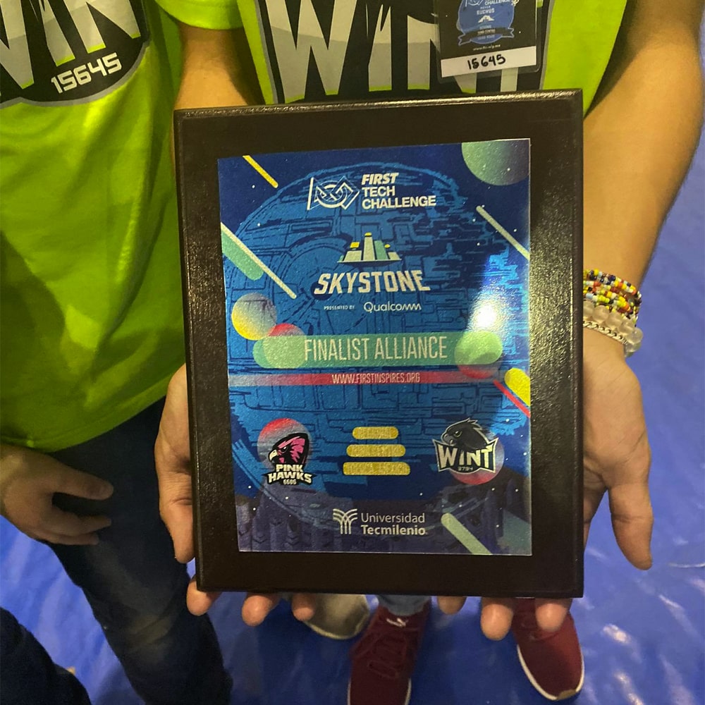 FIRST 2020 FTC 8
