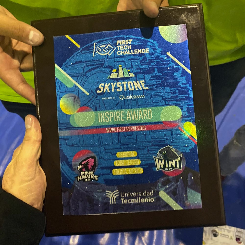FIRST 2020 FTC 9