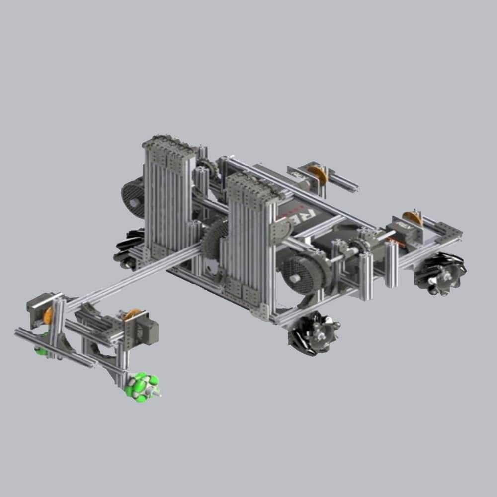 FIRST 2020 FTC Profile