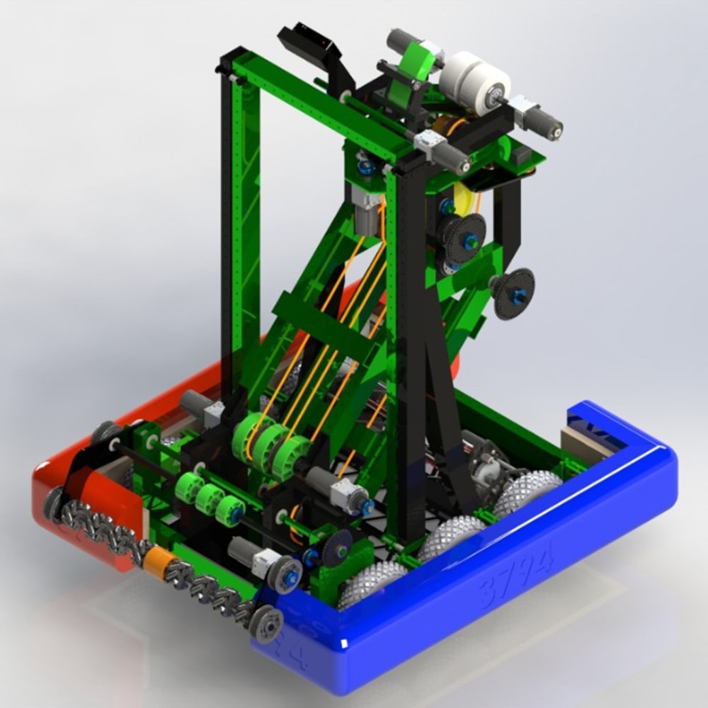 FIRST 2020 FRC 1