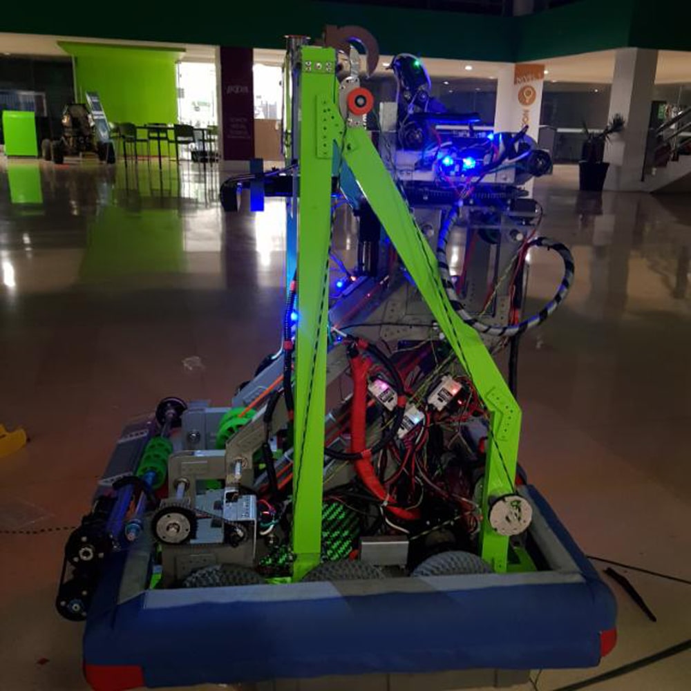 FIRST 2020 FRC 3