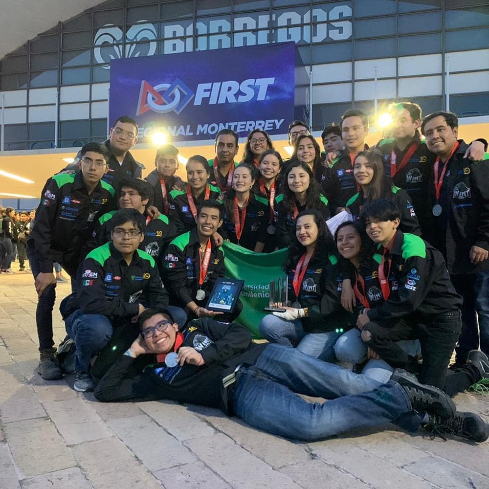FIRST 2020 FRC 5