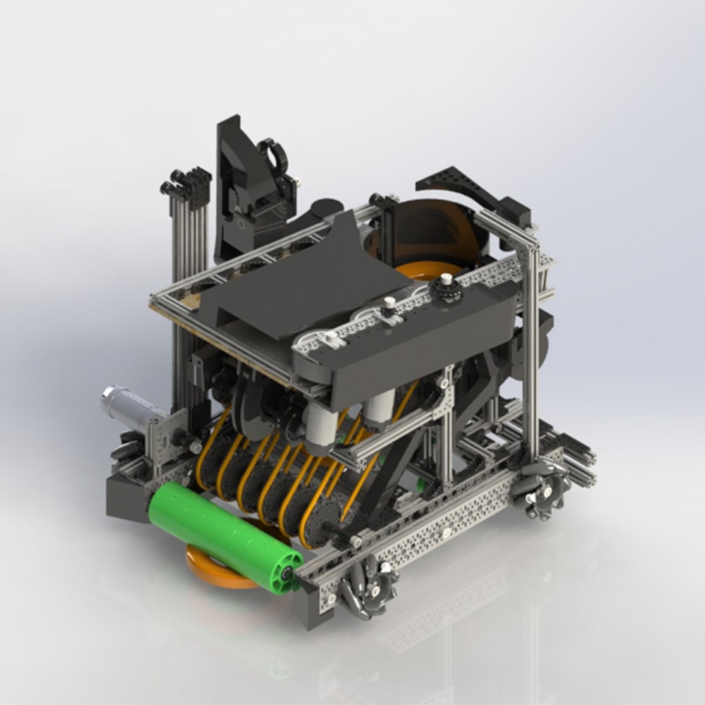 FIRST 2021 FTC 8