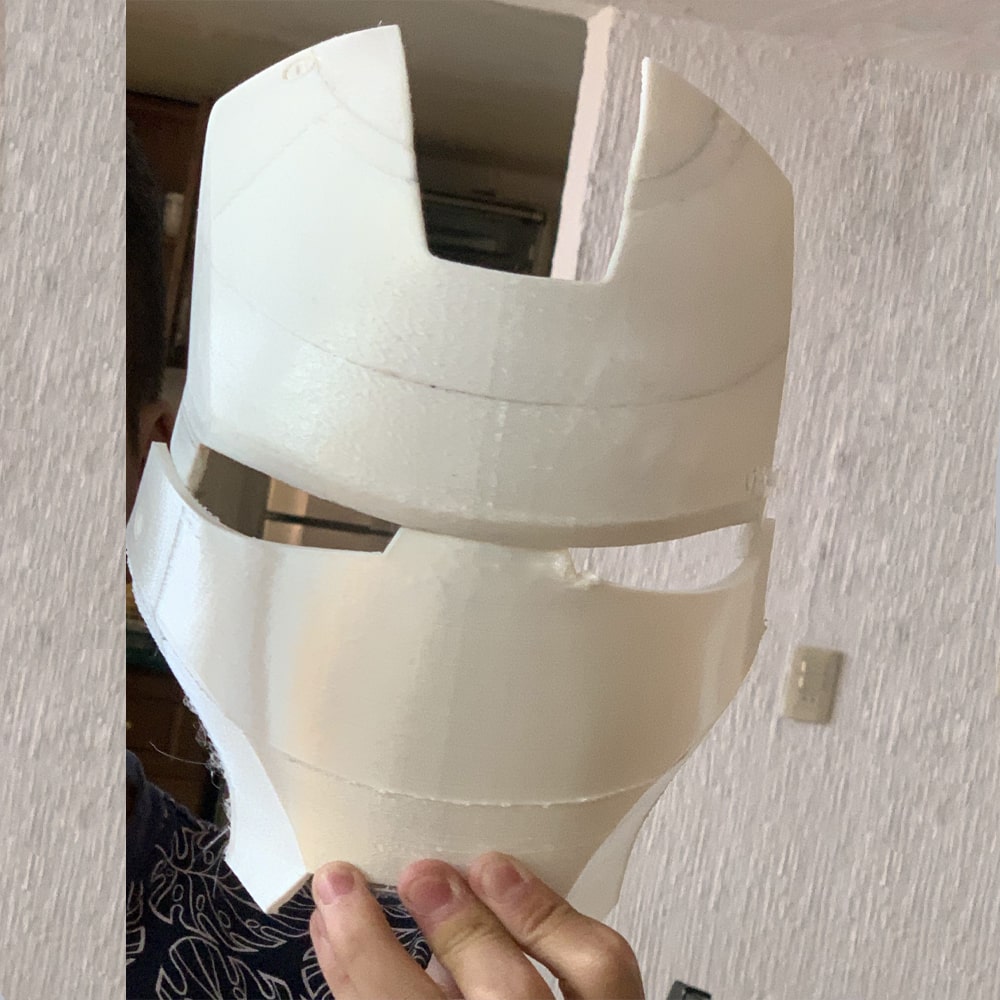 Iron Man Helmet Image 1
