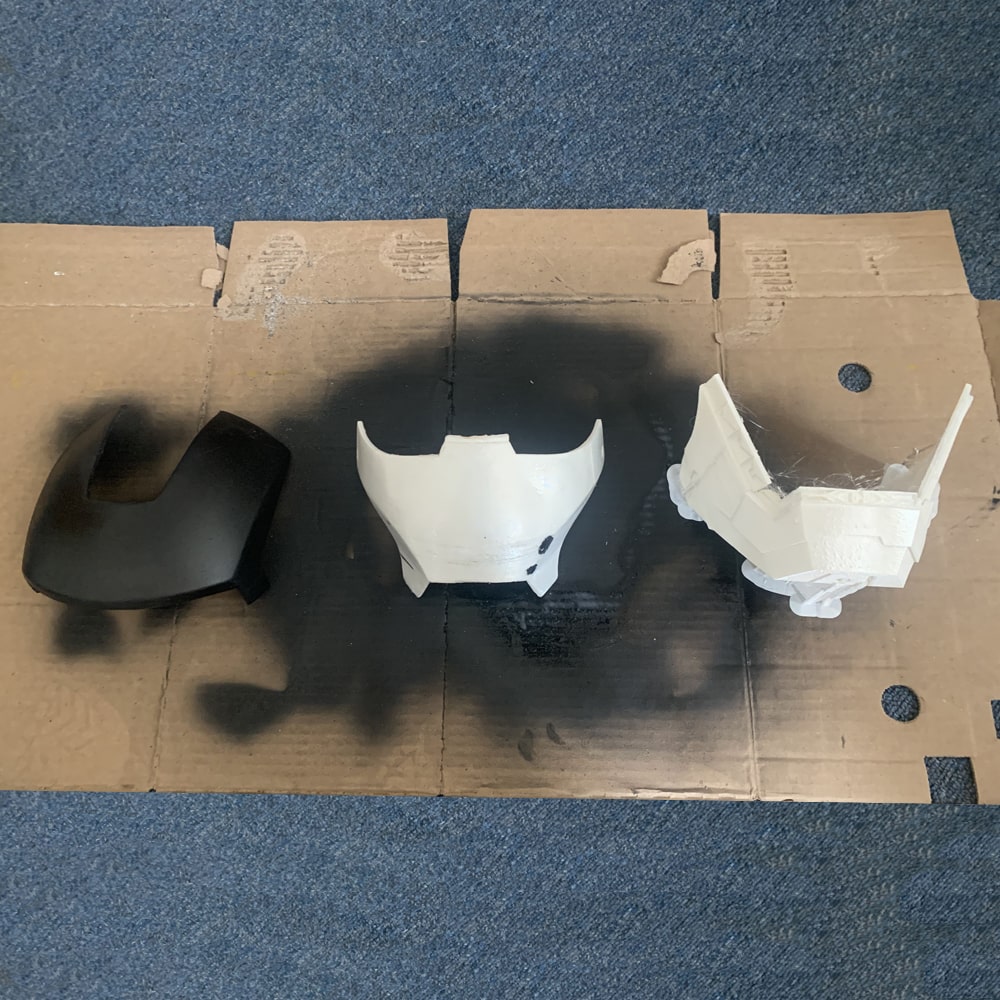 Iron Man Helmet Image 2