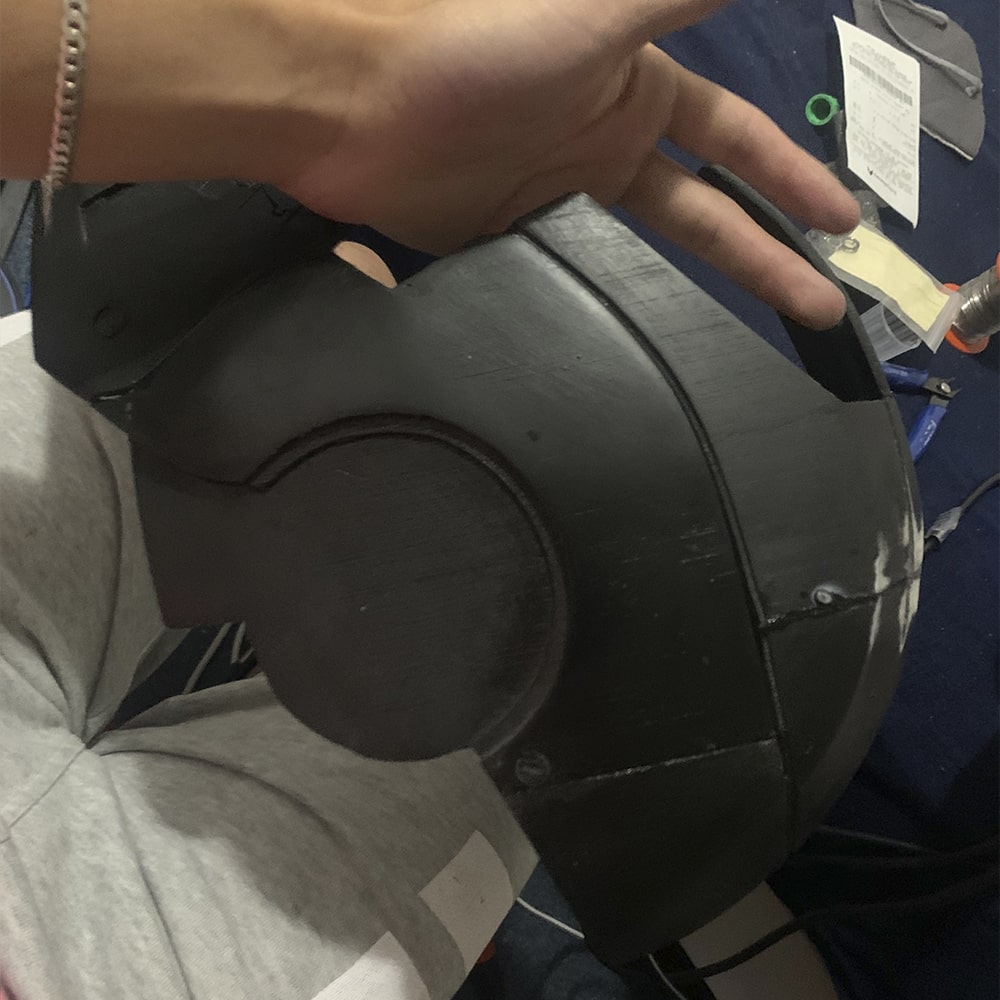 Iron Man Helmet Image 4