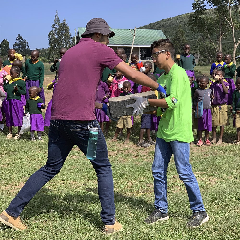 Kenya Project Image Profile