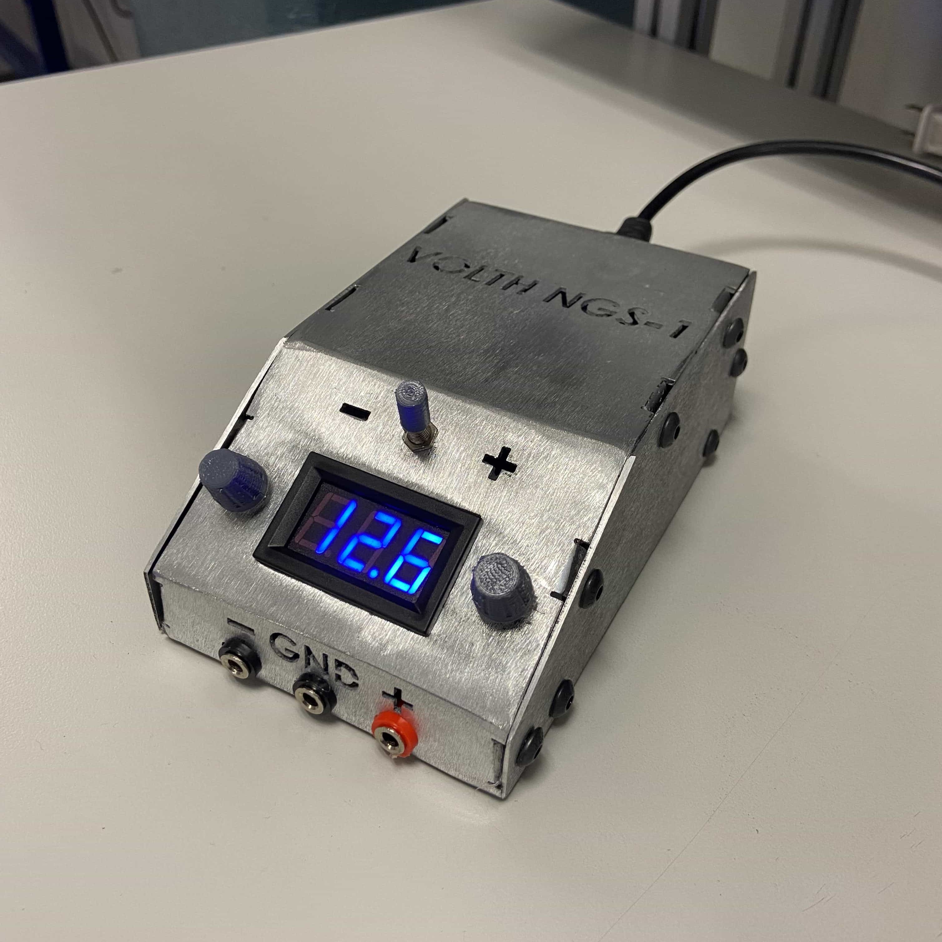 Variable Power Supply Image 4