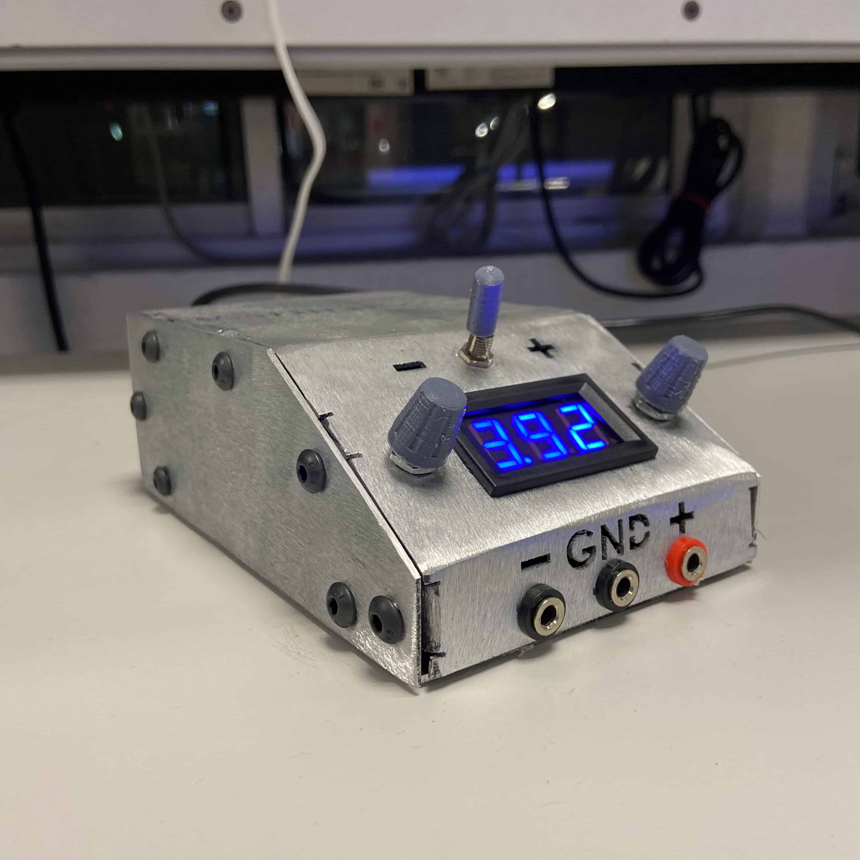 Variable Power Supply Image Profile